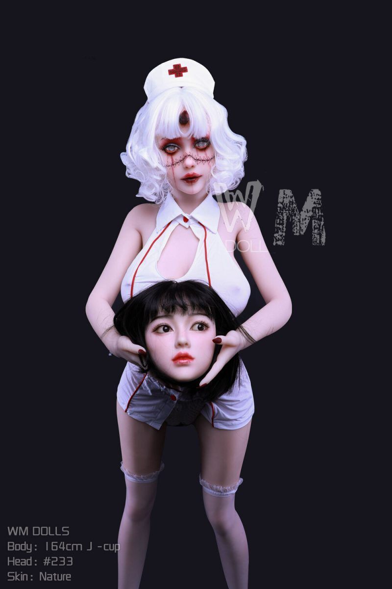 Picture of WM DOLL | 164cm/5ft5 J-cup TPE Sex Doll – Faruzan