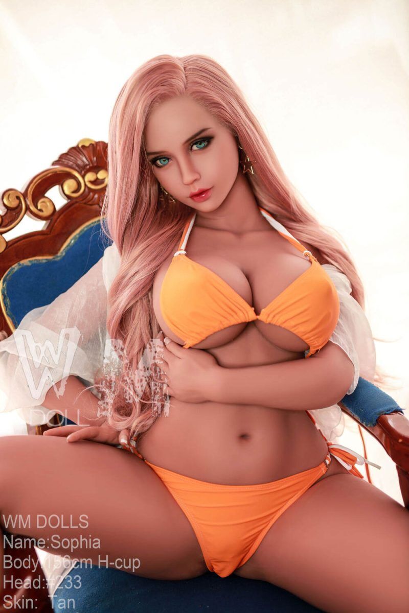 Picture of WM DOLL | 156cm/5ft1 H-cup TPE Sex Doll – Anae