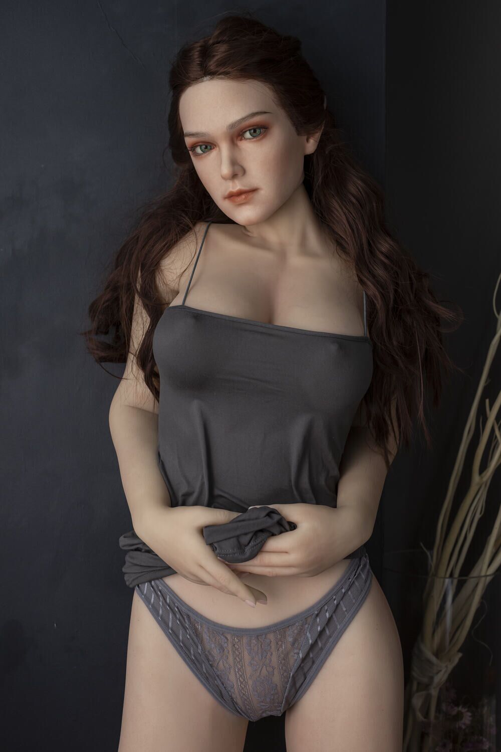 Picture of Starpery Dolls | 167cm/5ft6 E-cup Silicone Head Sex Doll – Hulda