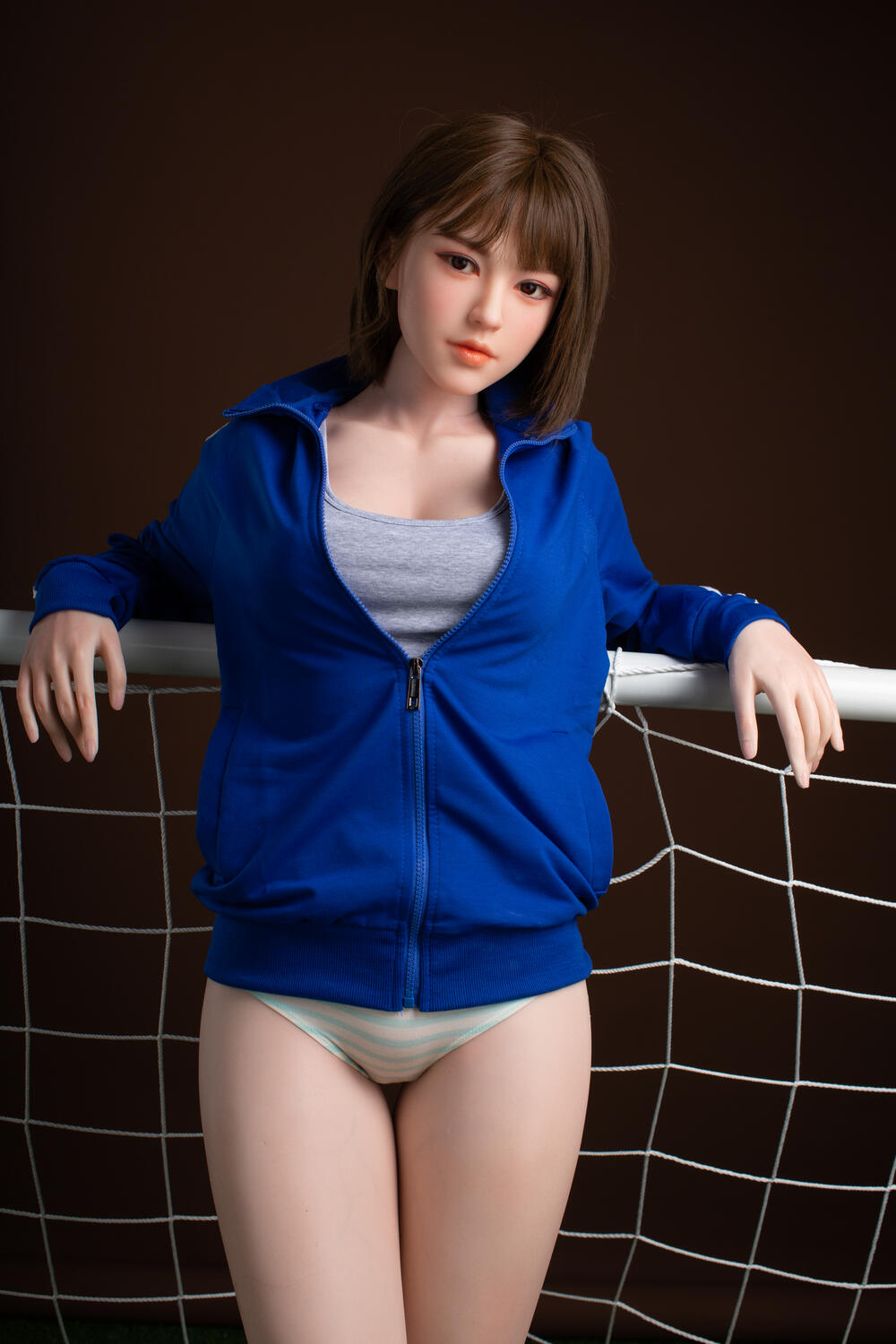 Picture of Starpery Dolls | 171cm/5ft7 D-cup Silicone Head Sex Doll – Jenny Jane
