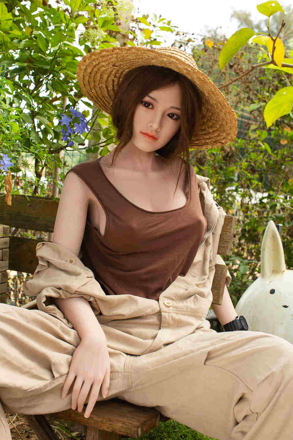 Picture of Starpery Dolls | 171cm/5ft7 C-cup Silicone Head Sex Doll – Gisele