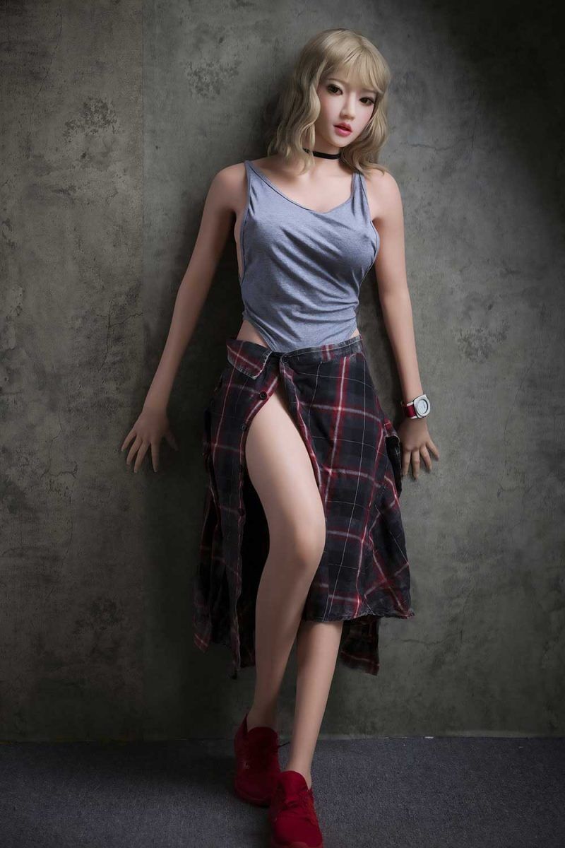 Picture of IL Doll | 160cm/5ft3 E-cup Silicone/Hyper Realistic Silicone Sex Doll – Katja