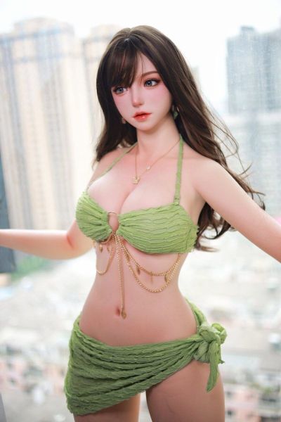 Show details for FUDOLL | 163cm/5ft4 D-cup Silicone Sex Doll – Barney Picture of FUDOLL | 163cm/5ft4 D-cup Silicone Sex Doll – Barney
