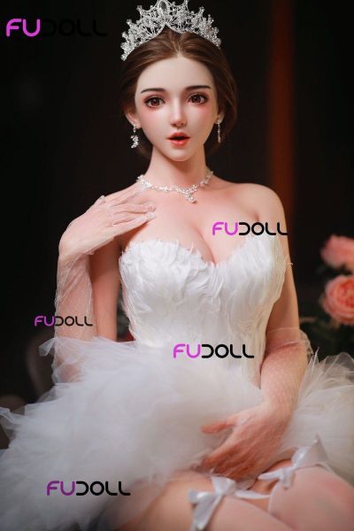 Show details for FUDOLL | 163cm/5ft4 D-cup Silicone Sex Doll – Bailing Picture of FUDOLL | 163cm/5ft4 D-cup Silicone Sex Doll – Bailing