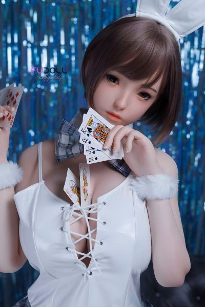 Show details for FUDOLL | 153cm/5ft J-cup Silicone Sex Doll – Finn Picture of FUDOLL | 153cm/5ft J-cup Silicone Sex Doll – Finn