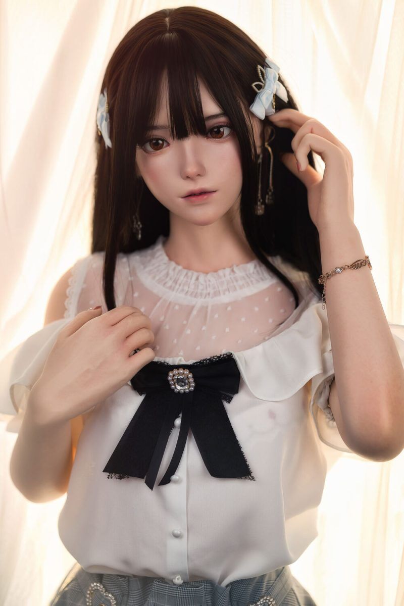 Picture of FUDOLL | 150cm/4ft11 B-cup Silicone Head Sex Doll – Timothy