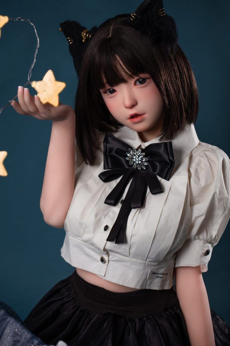 Picture of FUDOLL | 148cm/4ft10 C-cup Silicone Head Sex Doll – Sheridan