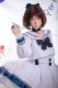 Picture of FUDOLL | 148cm/4ft10 C-cup Silicone Head Sex Doll – Gu Xiaoyu