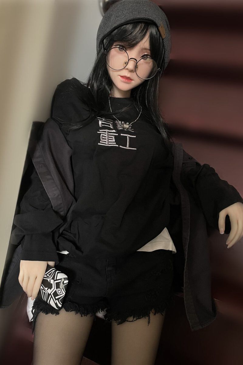 Picture of FUDOLL | 148cm/4ft10 C-cup Silicone Head Sex Doll – Edward