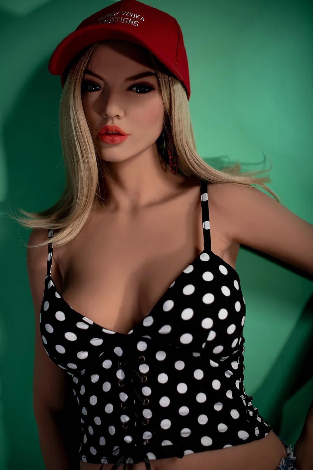 Picture of 6YE Dolls | 160cm/5ft3 D-cup TPE Sex Doll – Darlene