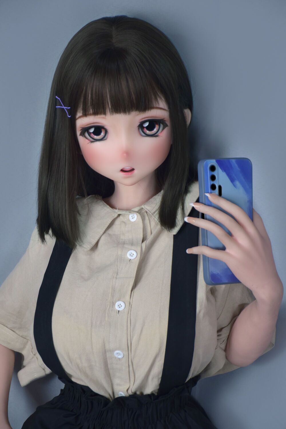 Picture of Elsababe Anime Silicone Sex Doll – Kotori
