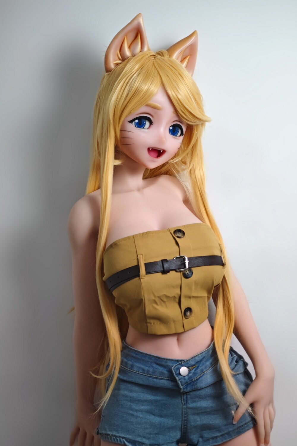 Picture of Elsababe Doll | 148cm/4ft10 Silicone Sex Doll – Kako Motoko