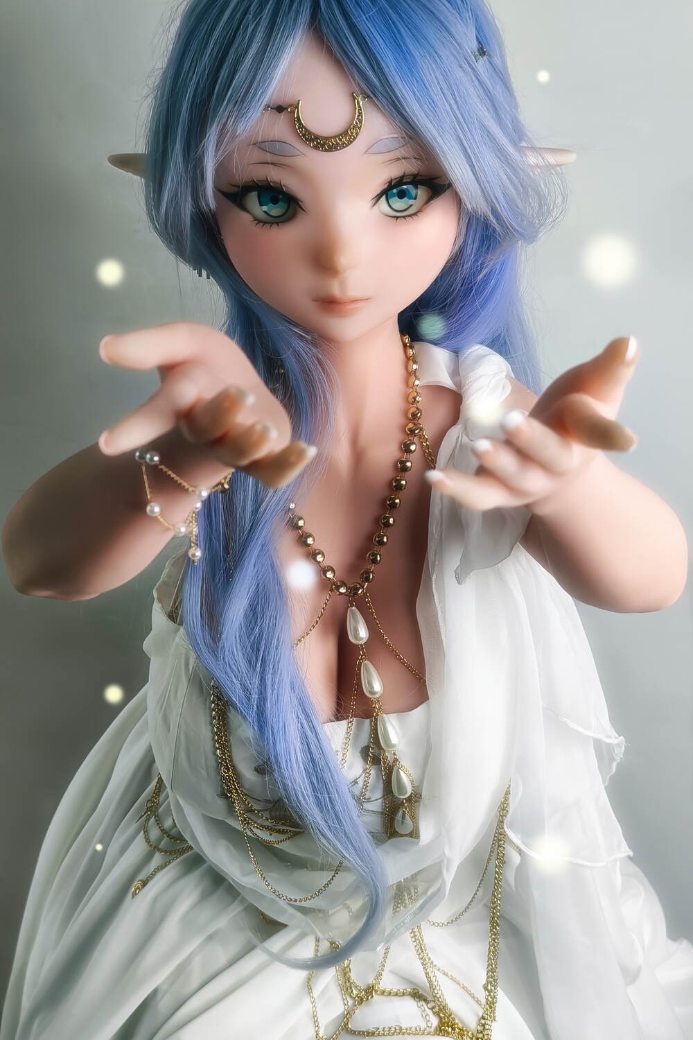 Picture of Elsababe Doll | 148cm/4ft10 Silicone Sex Doll – Niwa Yui
