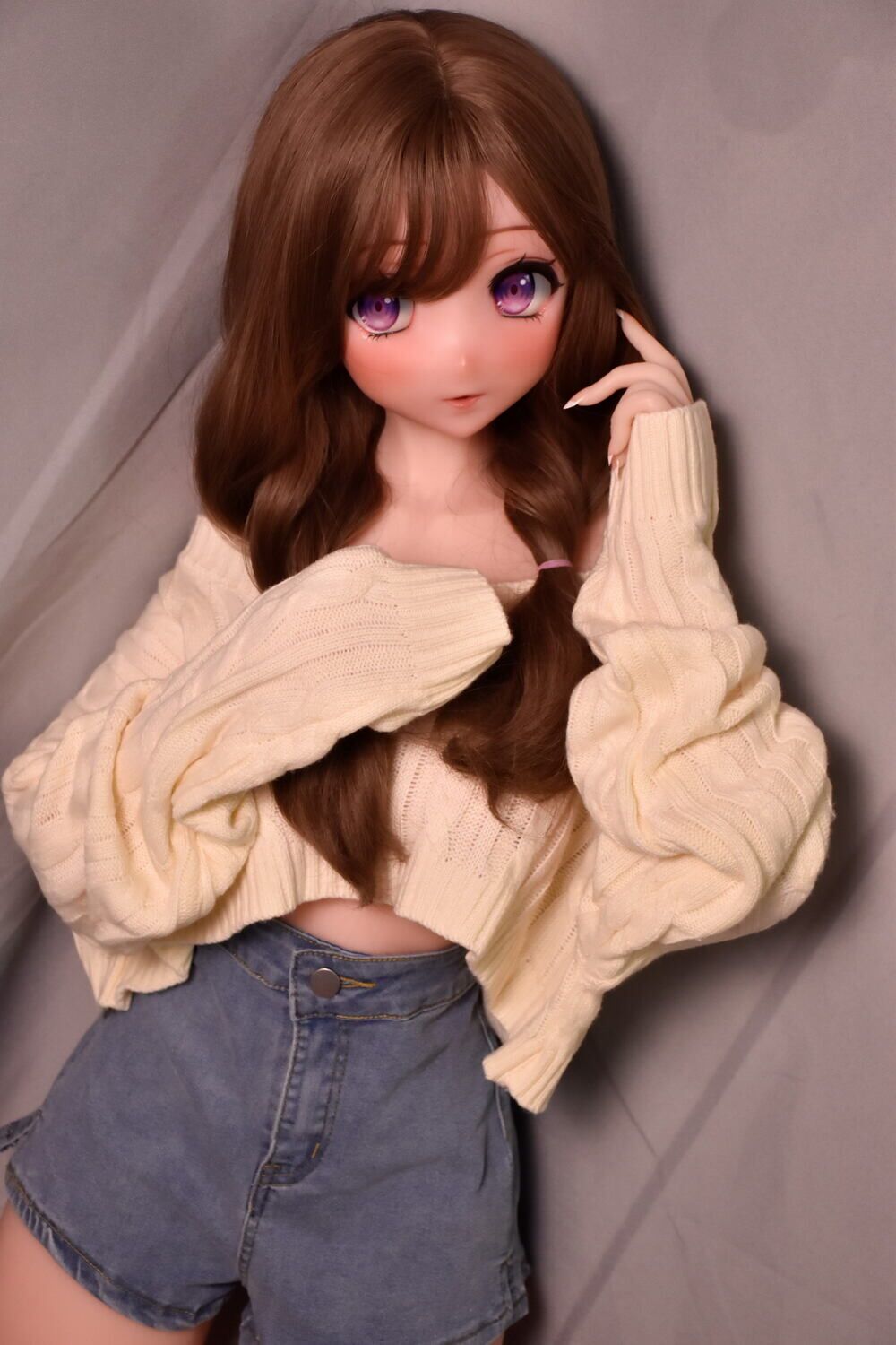 Picture of Elsababe Doll | Elsababe Anime Silicone Sex Doll – Yokotani Yukiko