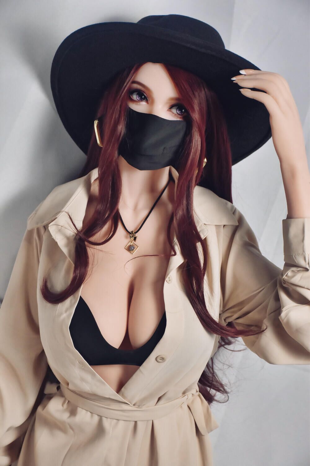 Picture of Elsababe Doll | 150cm/4ft11 Silicone Sex Doll – Kurokawa Mio