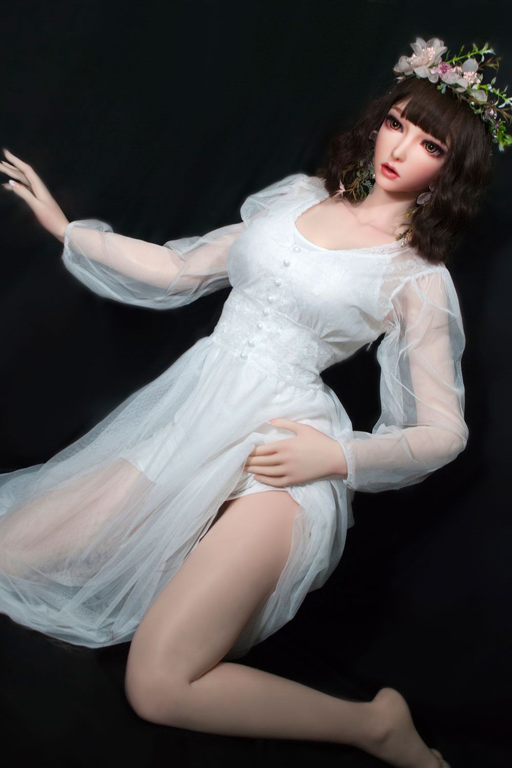 Picture of Elsababe Doll | 165cm/5ft5 Silicone Sex Doll – Hanyu Ruri