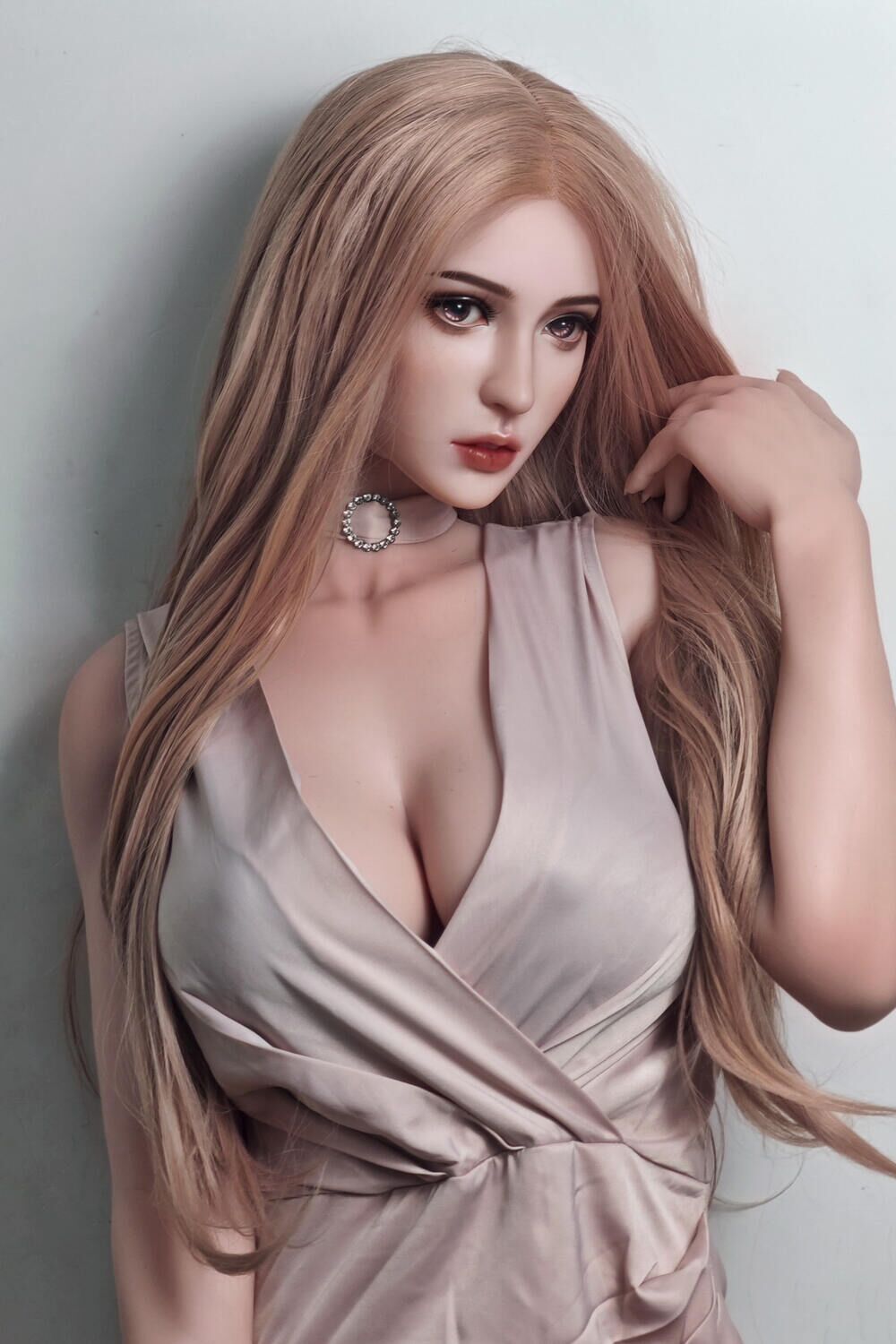 Picture of Elsababe Doll | 160cm/5ft3 Silicone Sex Doll – Ikeda Anna