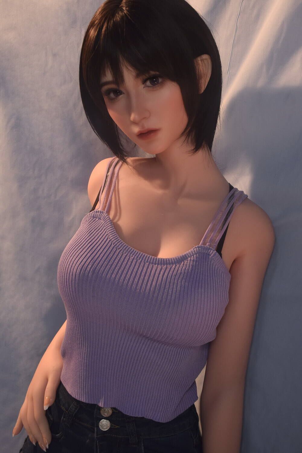 Picture of Elsababe Doll | 165cm/5ft5 Silicone Sex Doll – Hirosue Yuko