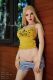 Picture of Angelkiss Doll | 162cm/5ft4 E-cup Silicone Sex Doll – Gissing (All-in-one)