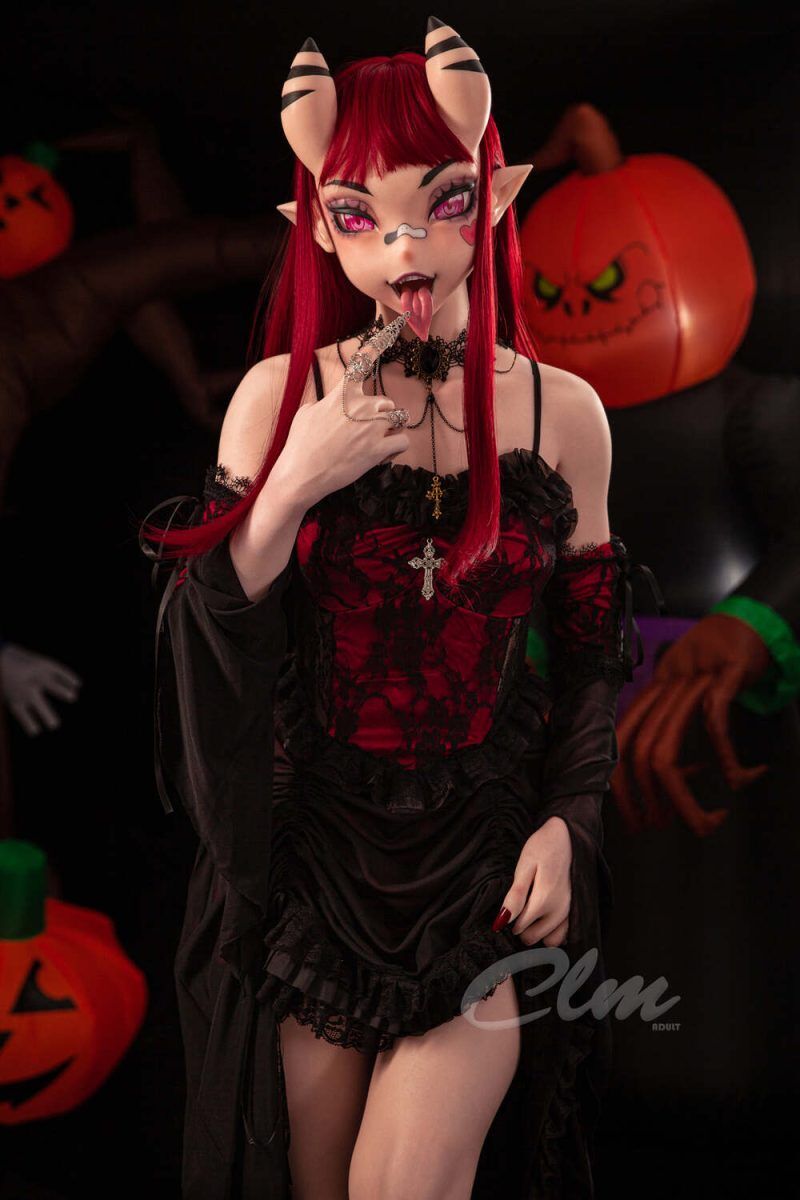 Picture of Climax Doll - 157cm/5ft2 D-cup Silicone Sex Doll – Meru