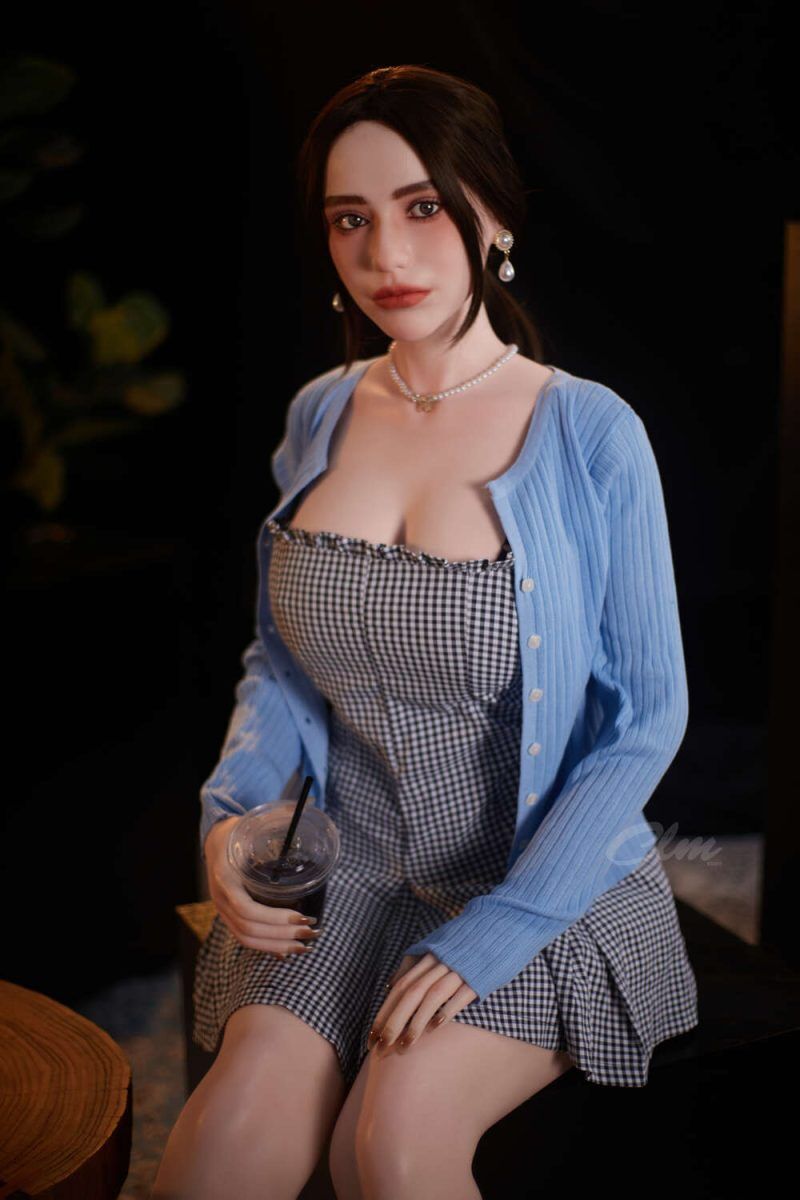 Picture of Climax Doll - 163cm/5ft4 G-cup Silicone Sex Doll – Tiffany