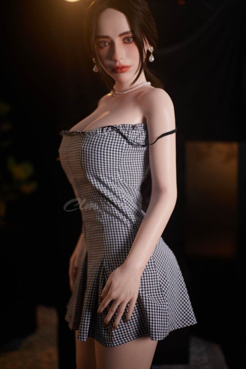Picture of Climax Doll - 163cm/5ft4 G-cup Silicone Sex Doll – Tiffany