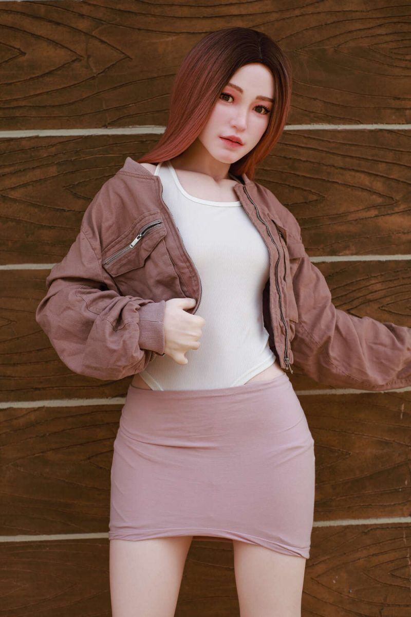 Picture of Climax Doll - 157cm/5ft2 D-cup Silicone Sex Doll – Hannah
