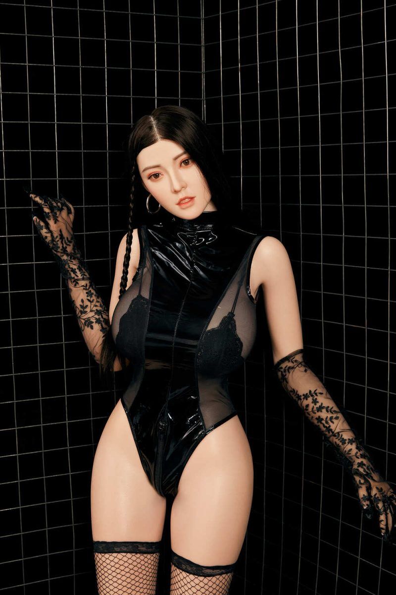 Picture of CST Dolls | 165cm/5ft5 F-cup Silicone Sex Doll – Beacher
