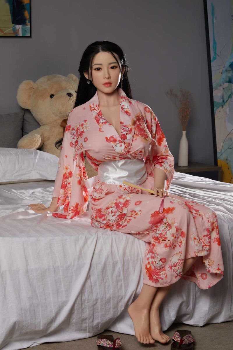 Picture of CST Dolls | 165cm/5ft5 H-cup Silicone Sex Doll – Collins