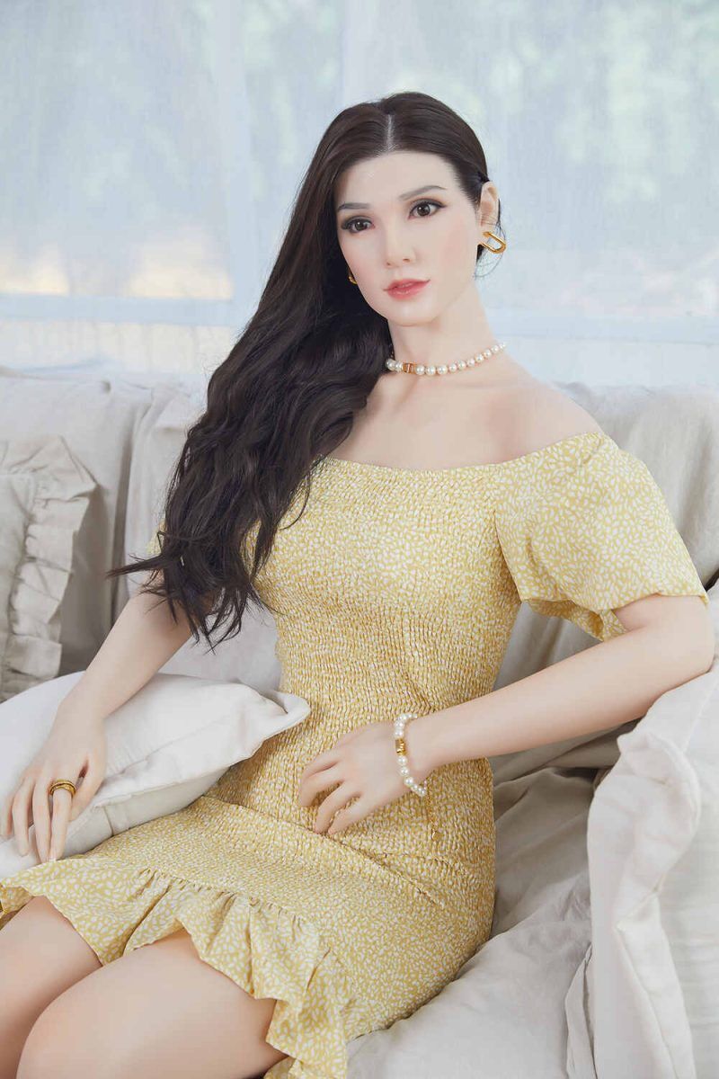 Picture of CST Dolls | 165cm/5ft5 F-cup Silicone Sex Doll – Marjorie