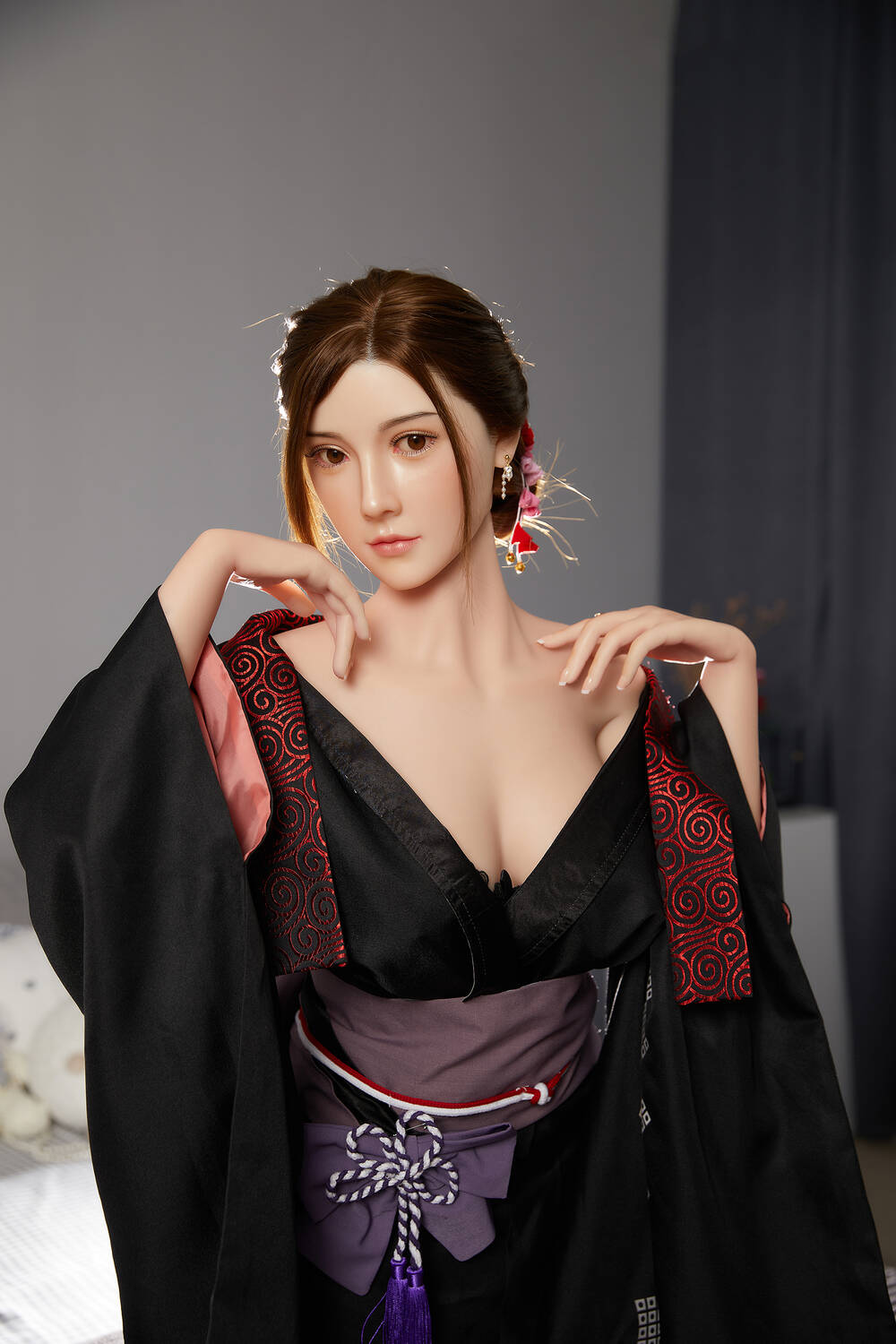 Picture of CST Dolls | 160cm/5ft3 D-cup Silicone Sex Doll – Rhodes
