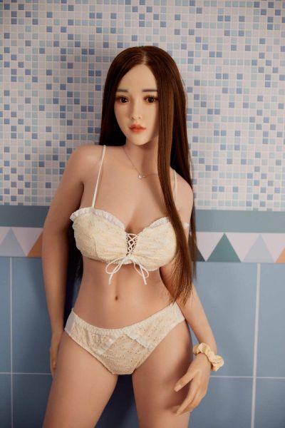 Show details for CST Dolls | 150cm/4ft11 C-cup Silicone Sex Doll – Cherry Picture of CST Dolls | 150cm/4ft11 C-cup Silicone Sex Doll – Cherry