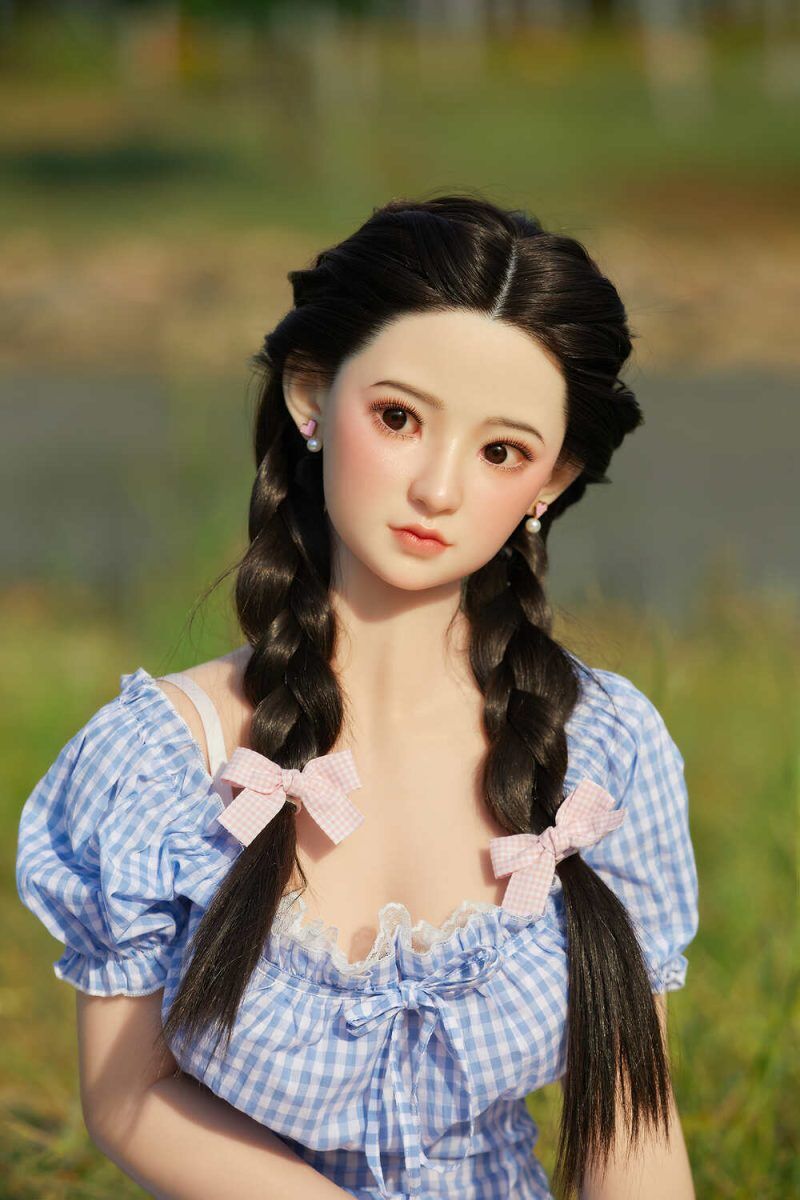 Picture of CST Dolls | 150cm/4ft11 C-cup Silicone Sex Doll – Kitto