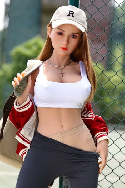 Show details for HR Dolls | 155cm/5ft1 G-cup Silicone Head Sex Doll – Amy Lizzie Picture of HR Dolls | 155cm/5ft1 G-cup Silicone Head Sex Doll – Amy Lizzie