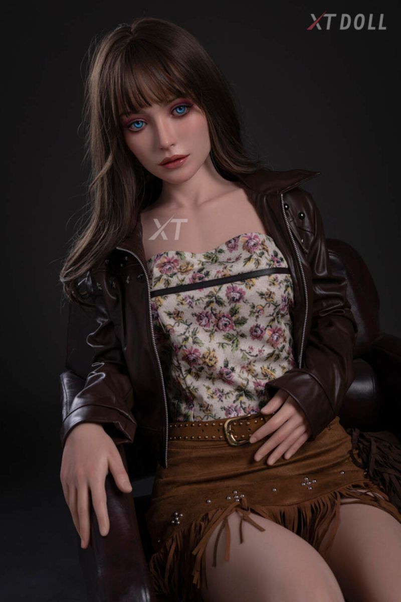 Picture of XT DOLL | 161cm/5ft3 B-cup Silicone Sex Doll – Carey