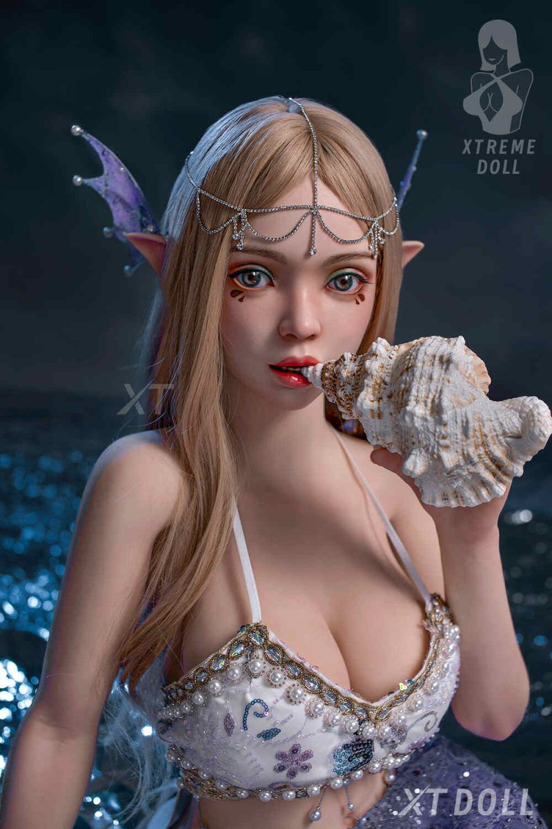 Picture of XT DOLL | 157cm/5ft2 F-cup Silicone Head Sex Doll – Seanna