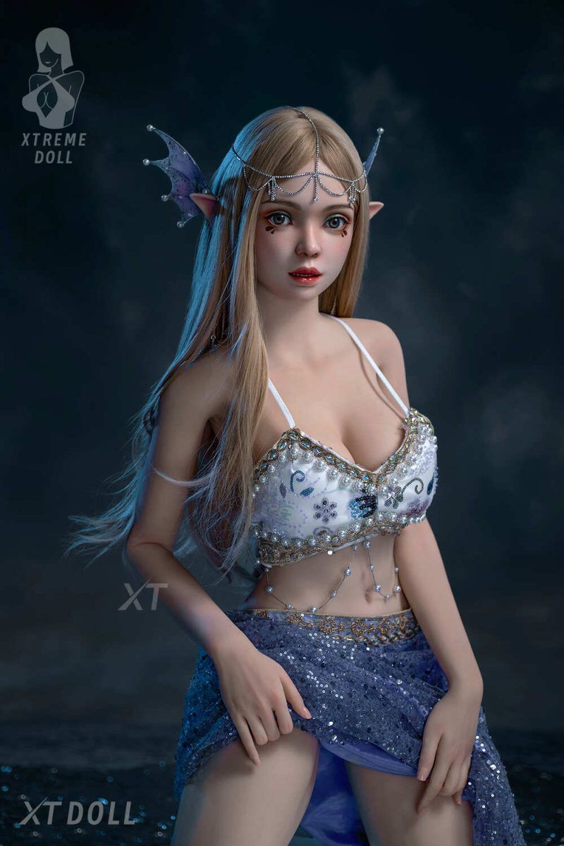 Picture of XT DOLL | 157cm/5ft2 F-cup Silicone Head Sex Doll – Seanna