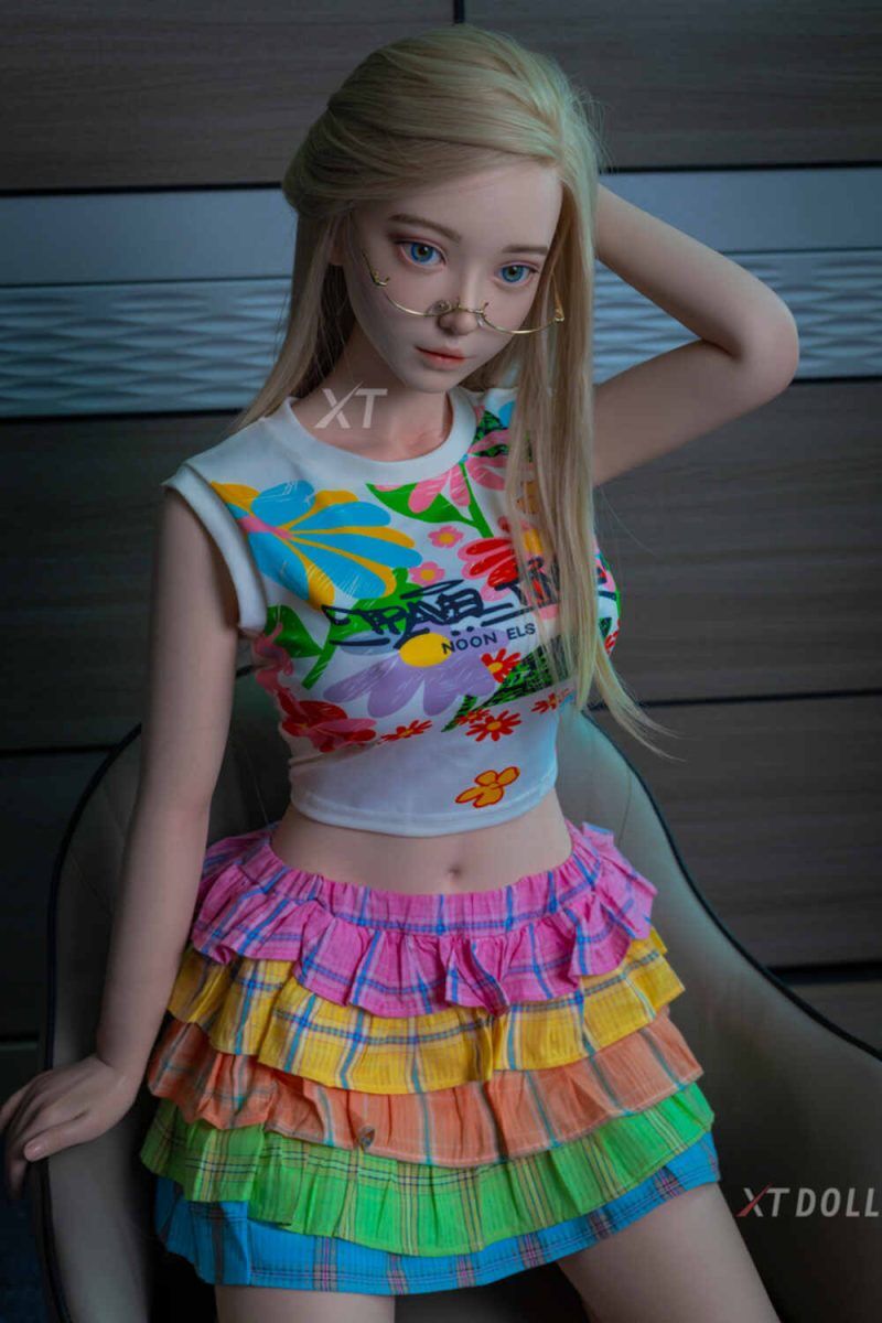 Picture of XT DOLL | 157cm/5ft2 D-cup Silicone Sex Doll – Lin