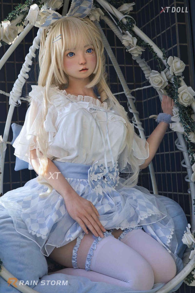 Picture of XT DOLL | 157cm/5ft2 D-cup Silicone Sex Doll – Emi