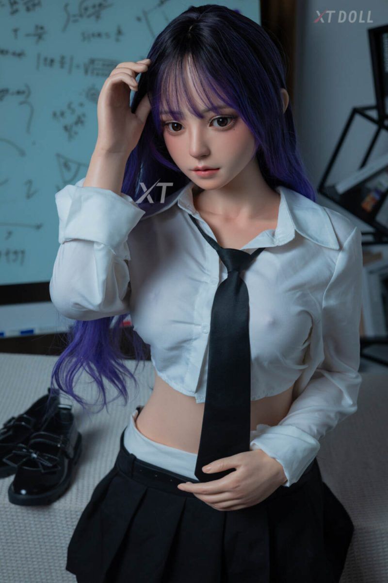 Picture of XT DOLL | 157cm/5ft2 D-cup Silicone Sex Doll – Akira