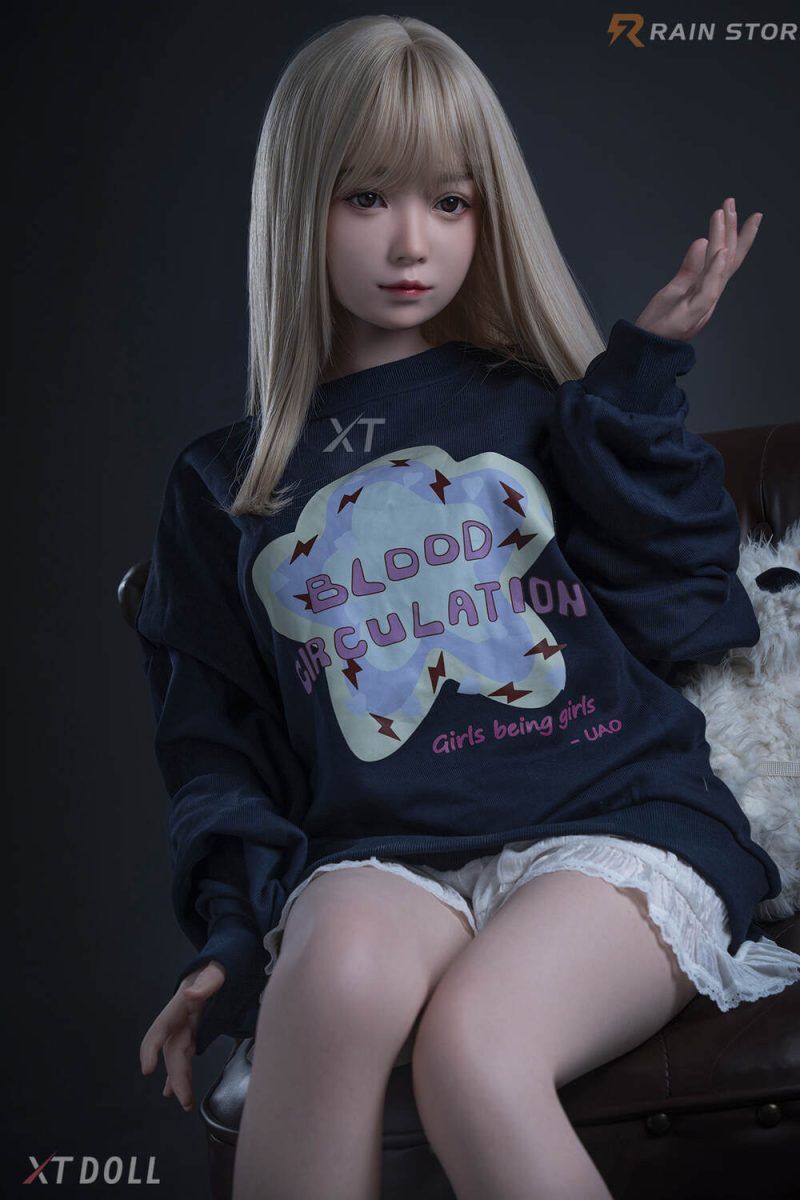Picture of XT DOLL | 150cm/4ft11 D-cup Silicone Sex Doll – YOYO