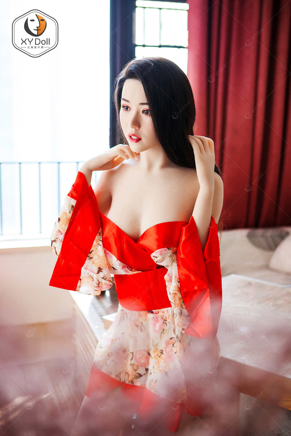 Picture of XY Doll | 168cm/5ft6 C-cup Silicone Head Sex Doll – Astrid Betsy