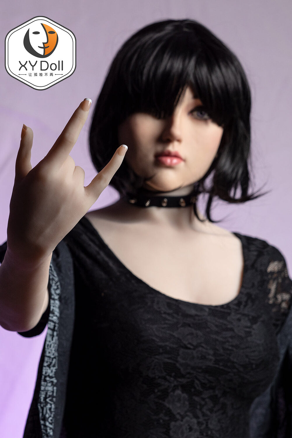 Picture of XY Doll | 168cm/5ft6 C-cup Silicone Head Sex Doll – Misa Sandy