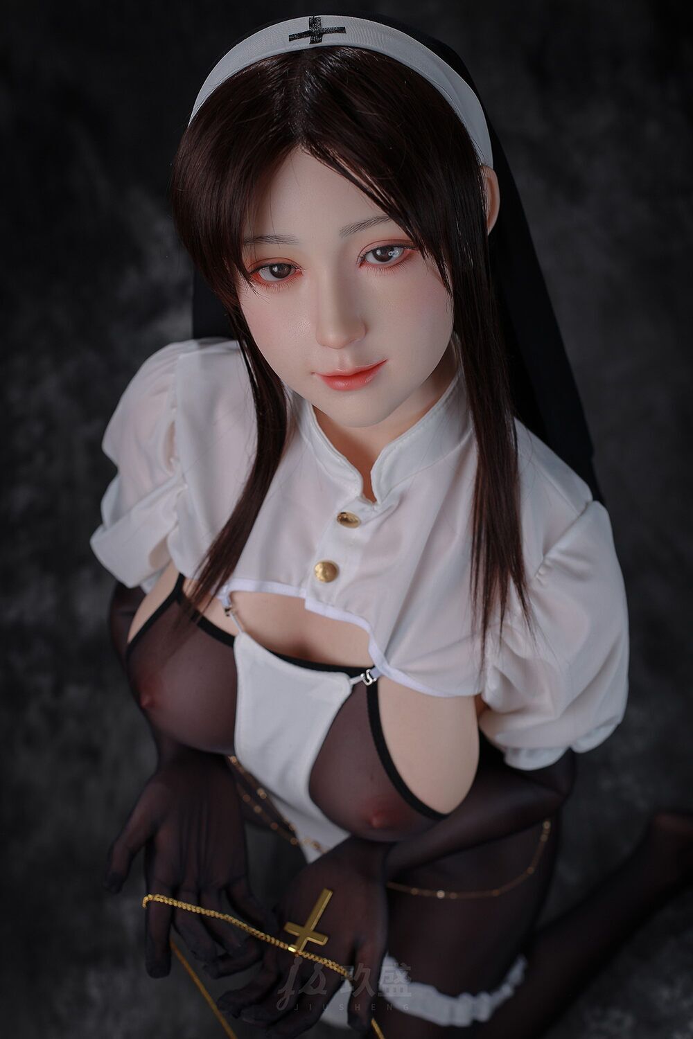 Picture of Jiusheng Doll | 160cm/5ft3 E-cup Silicone Sex Doll – Kiko