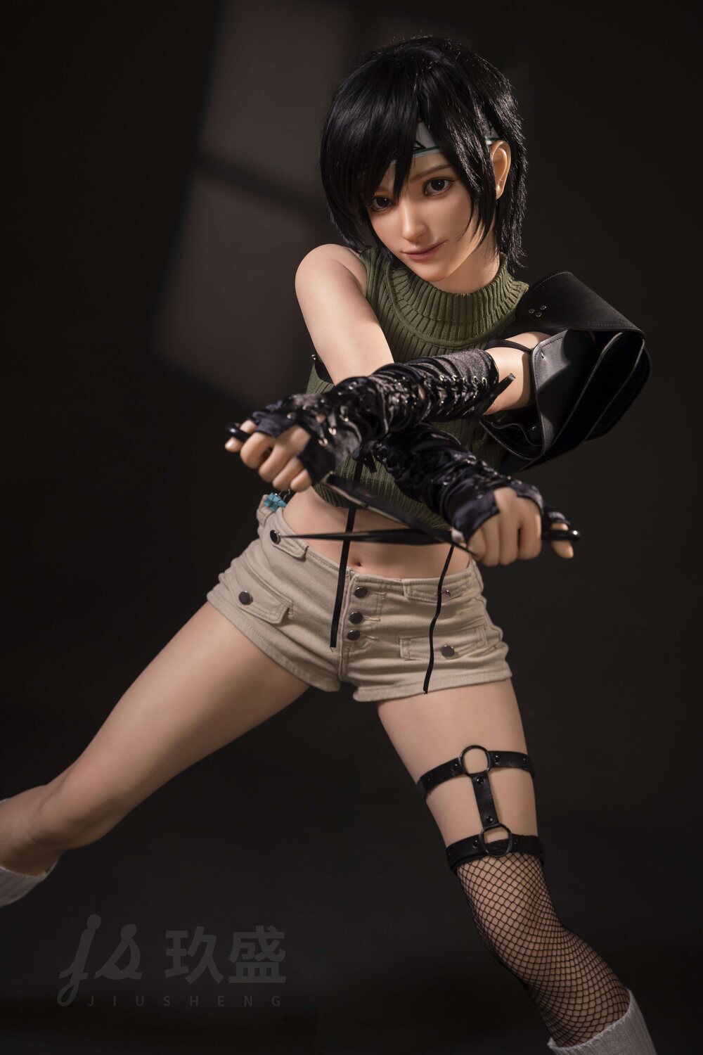 Picture of Jiusheng Doll | 168cm/5ft6 C-cup Silicone Sex Doll – Yuffie