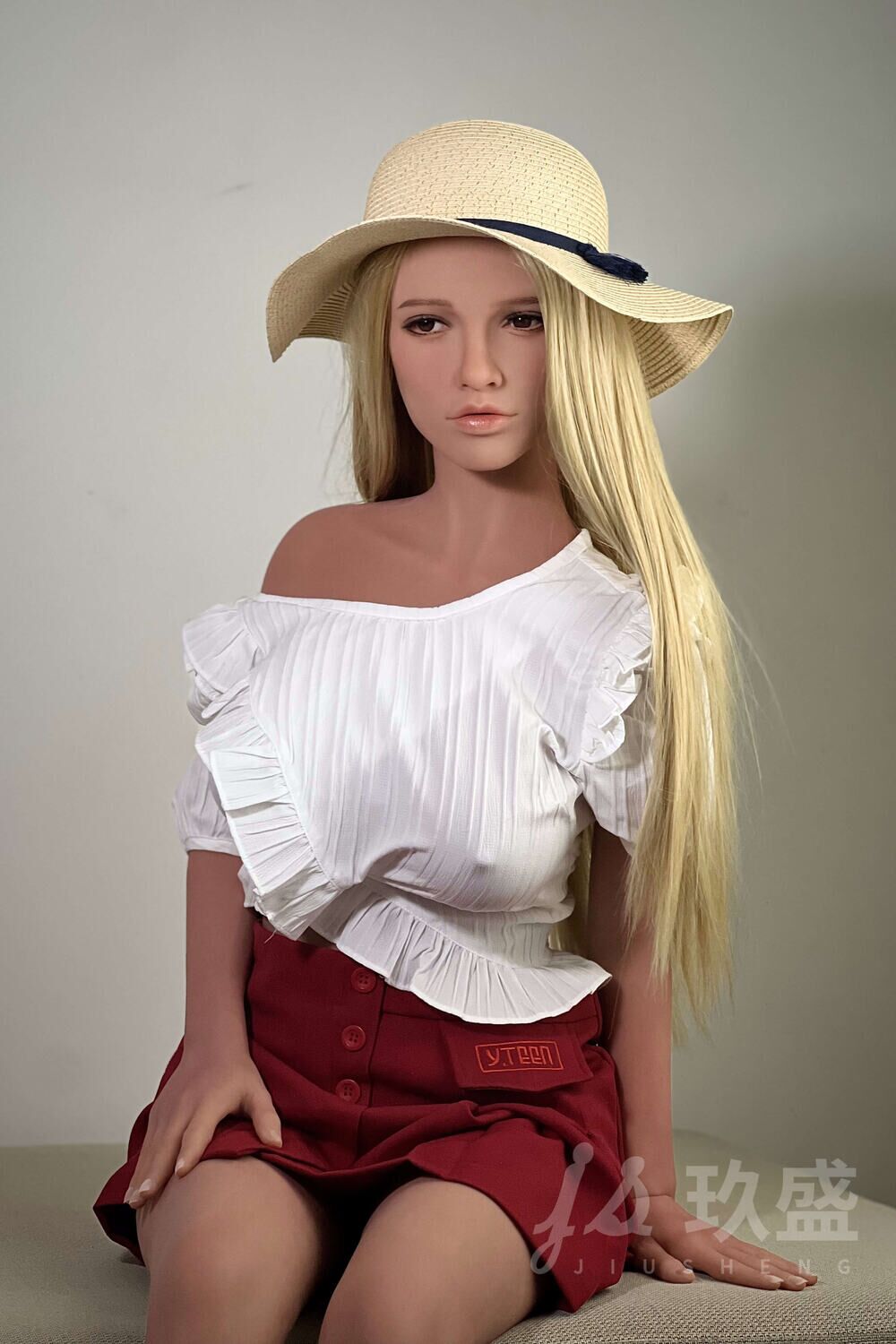 Picture of Jiusheng Doll | 150cm/4ft11 D-cup TPE Sex Doll – Lisa