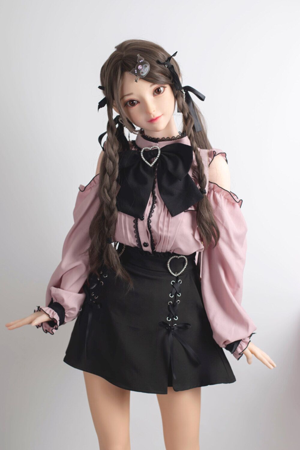 Picture of Jiusheng Doll | 148cm/4ft10 B-cup Silicone Head Sex Doll – Ali