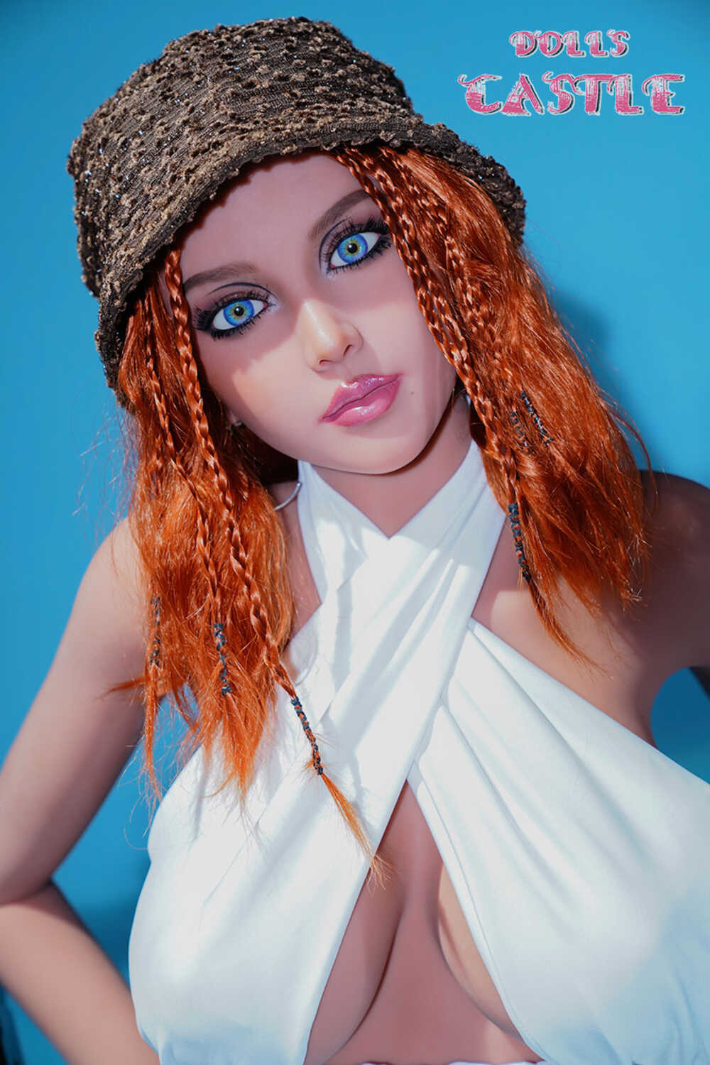 Picture of Dolls Castle | 156cm/5ft1 E-cup TPE Sex Doll – Stephanie