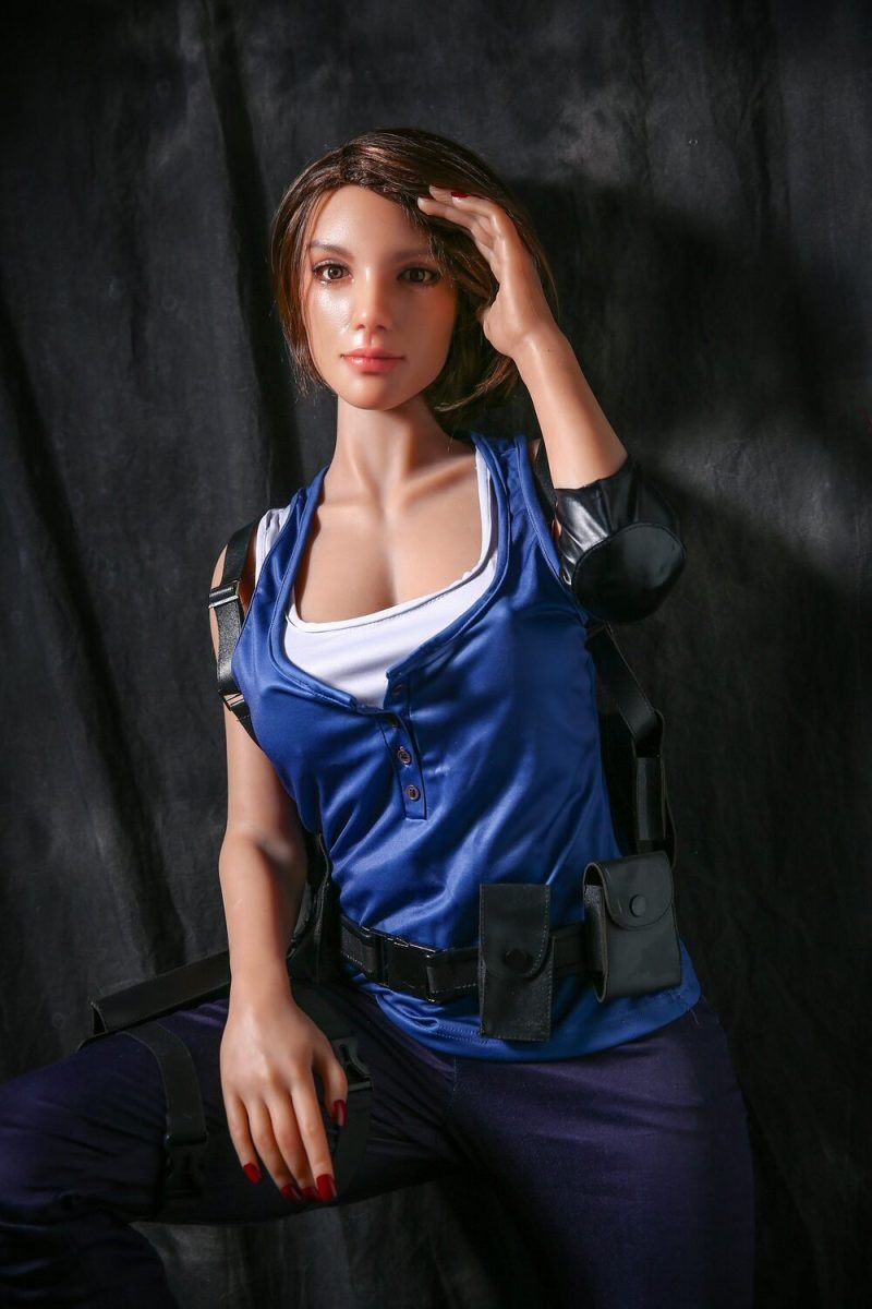 Picture of YL Doll | 158cm/5ft2 E-cup Silicone Sex Doll – Jill