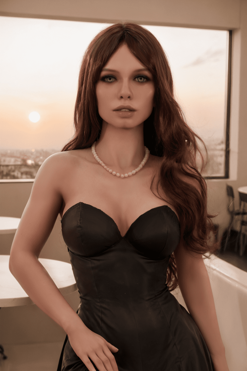 Picture of Aibei Doll | 151cm/4ft11 F-cup Silicone Head Sex Doll – Yurley